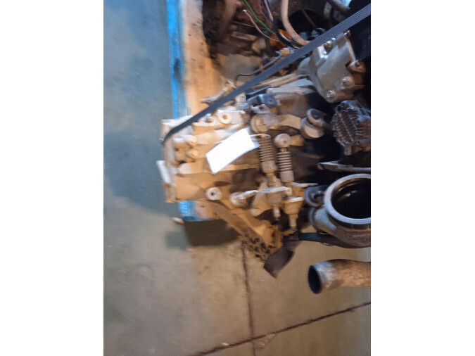 CAJA CAMBIOS HONDA CIVIC 2005