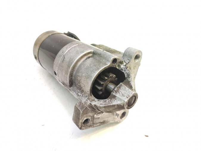 Motor Arranque RENAULT MEGANE 2002