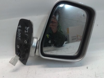 RETROVISOR DERECHO MITSUBISHI SPACE WAGON PLATA 2004