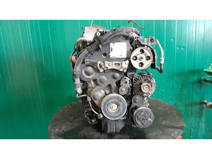 Motor PEUGEOT 206