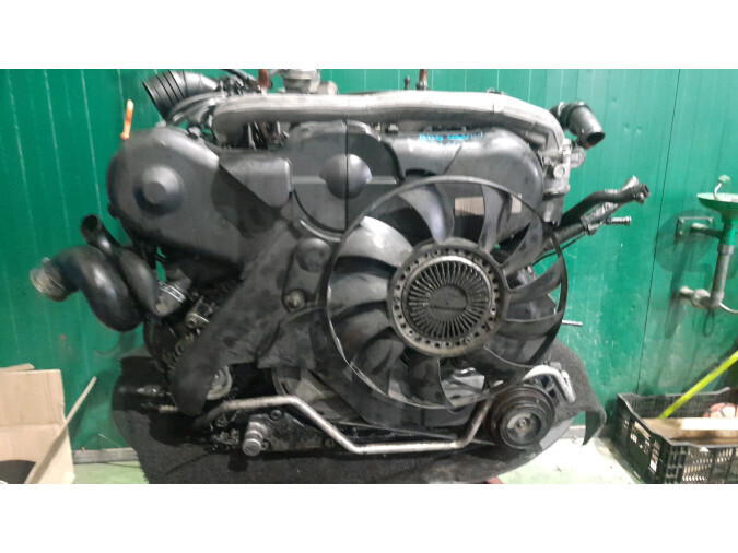 MOTOR VOLKSWAGEN PASSAT 2003