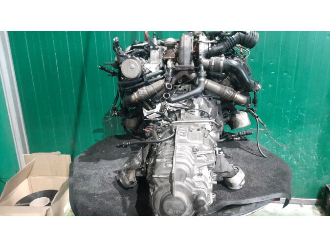 MOTOR VOLKSWAGEN PASSAT 2003