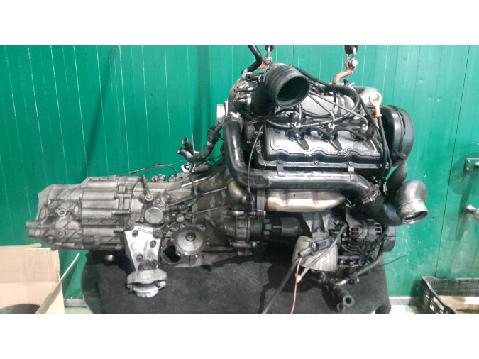 MOTOR VOLKSWAGEN PASSAT 2003