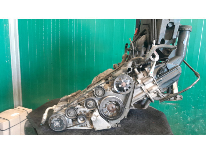 Motor completo MERCEDES A 160 2001