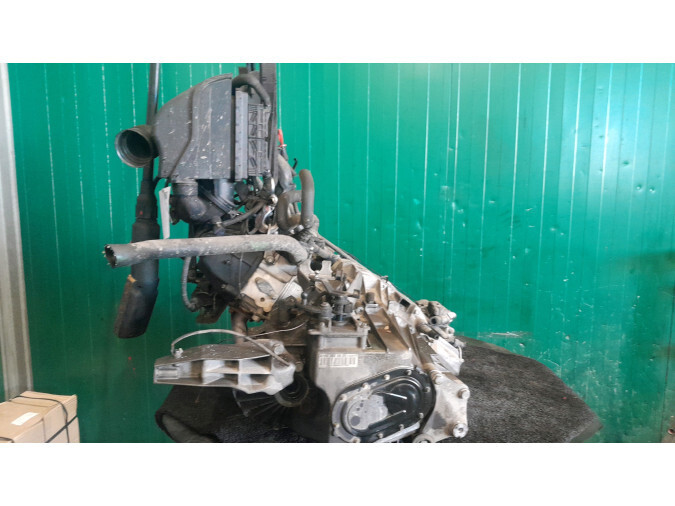 Motor completo MERCEDES A 160 2001