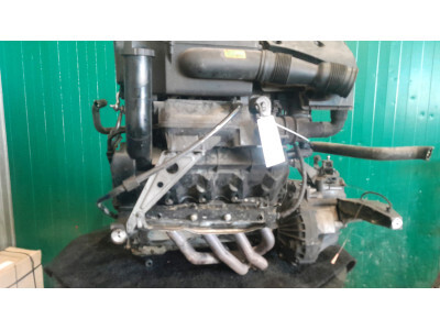Alternador MERCEDES A 160 2001
