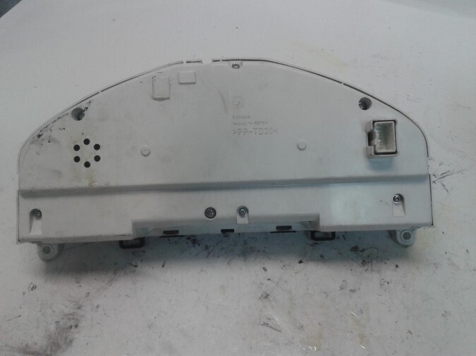 CUADRO INSTRUMENTOS FIAT STILO 2007