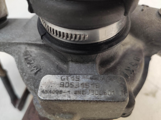 Turbo-Compresor OPEL ASTRA 1998