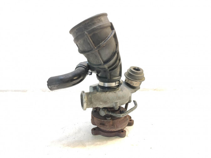 Turbo-Compresor OPEL ASTRA 1998