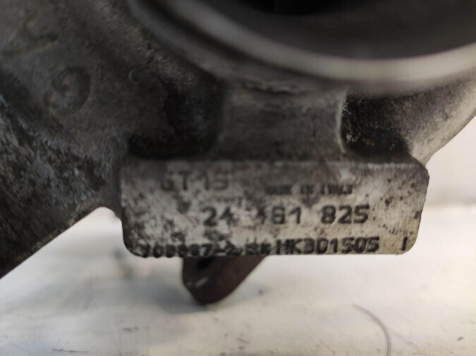 Turbo-Compresor OPEL ZAFIRA 2005
