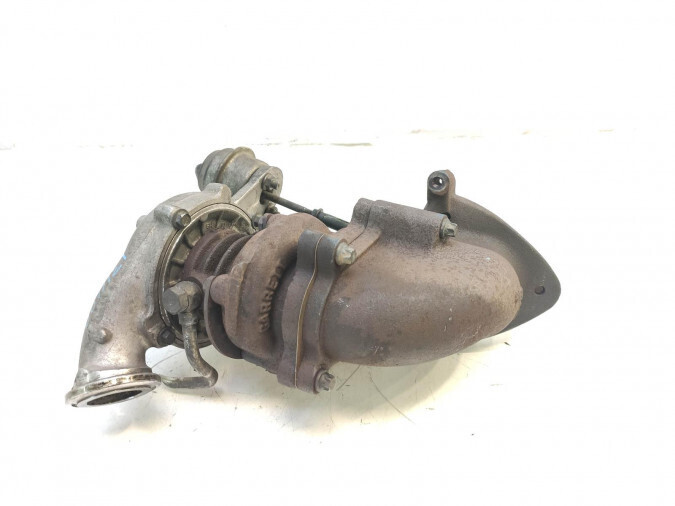 Turbo-Compresor OPEL ZAFIRA 2005