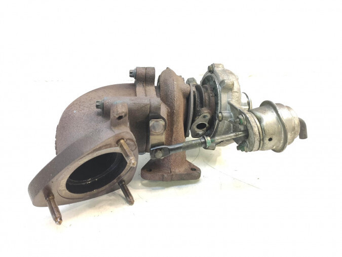 Turbo-Compresor OPEL ZAFIRA 2005