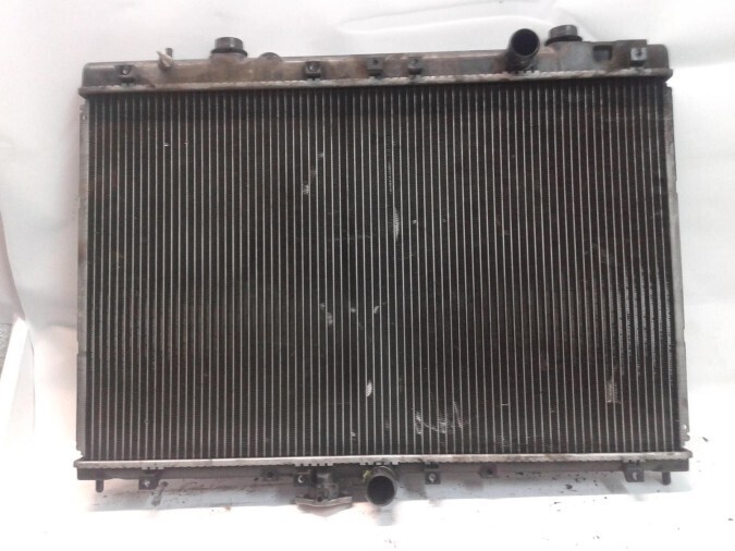 Radiador de Agua FIAT DOBLO 2004