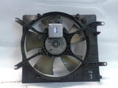 ELECTROVENTILADOR FIAT DOBLO 2004