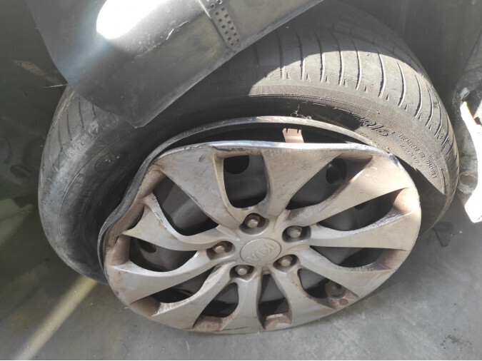 Pinza de Freno KIA CARENS 2014