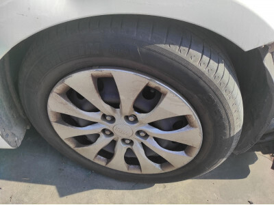 Pinza de Freno KIA CARENS 2014
