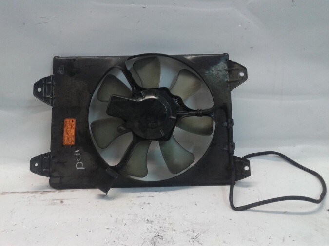 ELECTROVENTILADOR FIAT DOBLO 2004