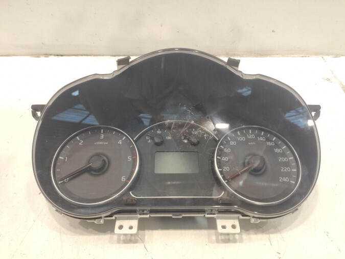 CUADRO INSTRUMENTOS KIA CARENS 2014