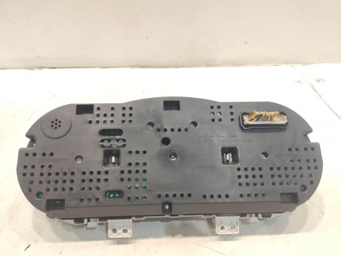 CUADRO INSTRUMENTOS KIA CARENS 2014