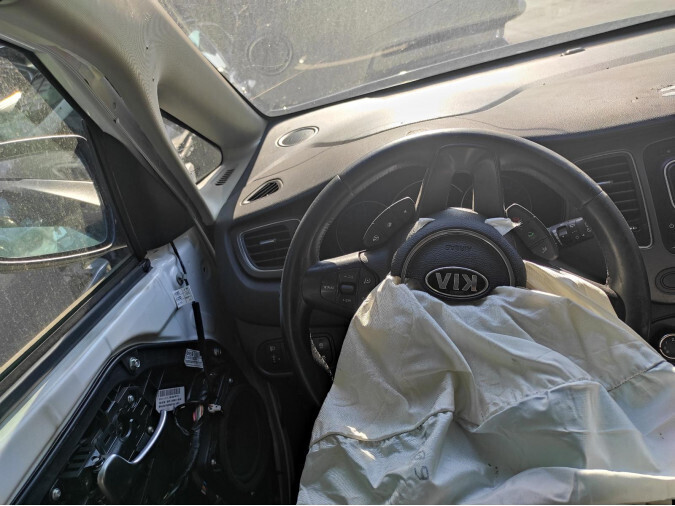 ANILLO AIRBAG KIA CARENS 2014