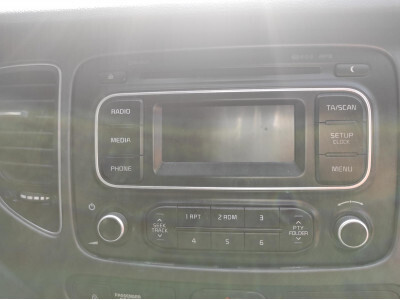 Radio CD KIA CARENS 2014
