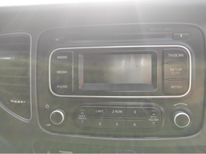 Radio CD KIA CARENS 2014