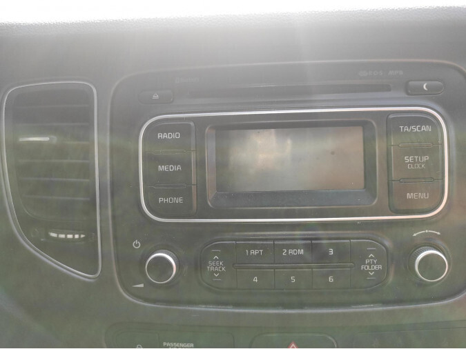 Radio CD KIA CARENS 2014