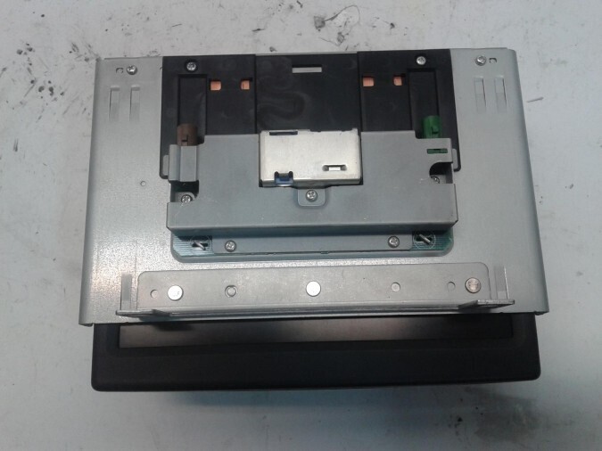sistema navegacion gps VOLVO S80 2007