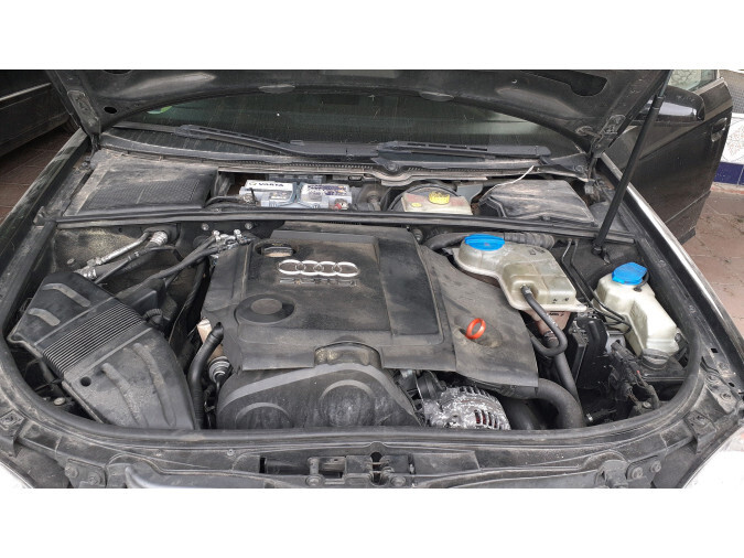 TUBO ESCAPE DL. AUDI A4 2006