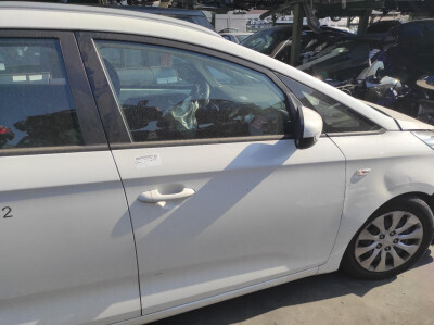 CERRADURA PUERTA DELANTERA DERECHA KIA CARENS 2014