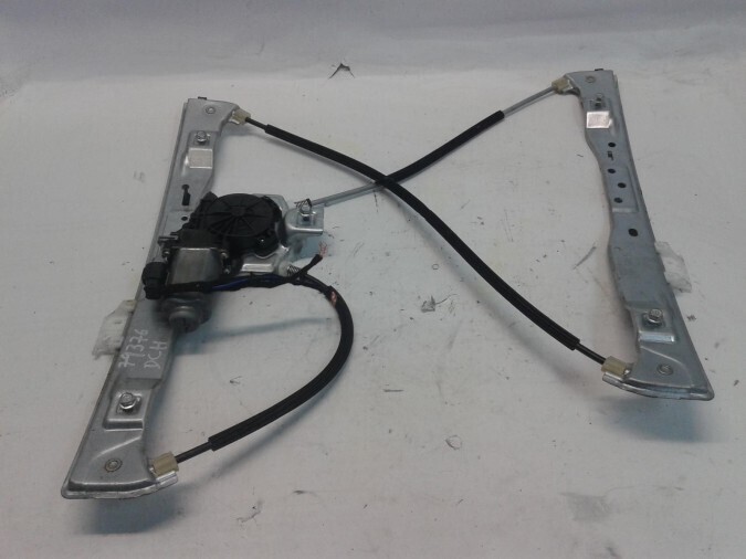 ELEVALUNAS DELANTERO DERECHO CITROEN DS3 2014