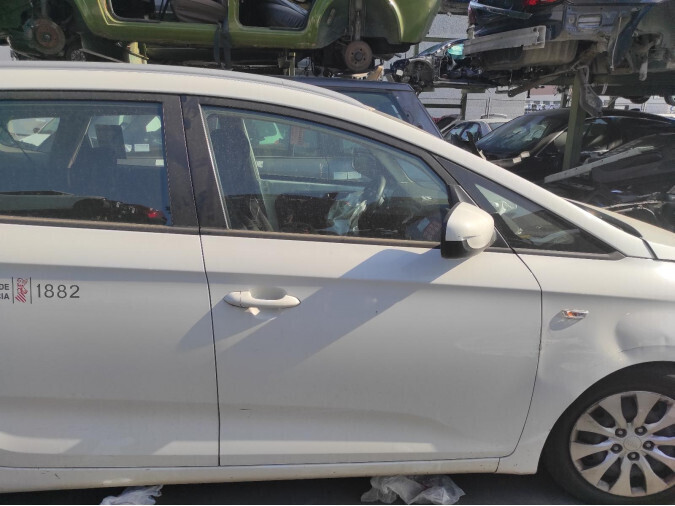 ELEVALUNAS DELANTERO DERECHO KIA CARENS 2014