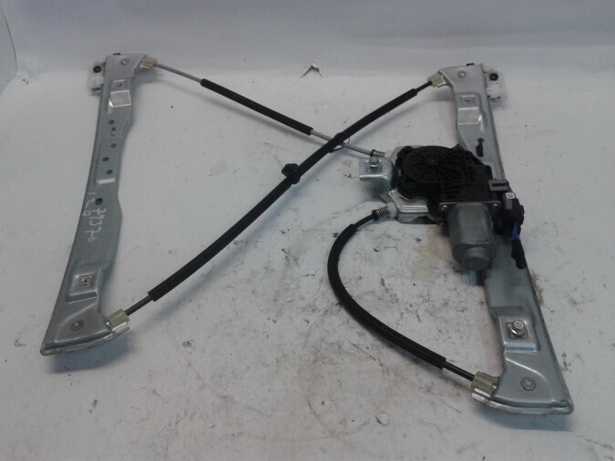 ELEVALUNAS DELANTERO IZQUIERDO CITROEN DS3 2014