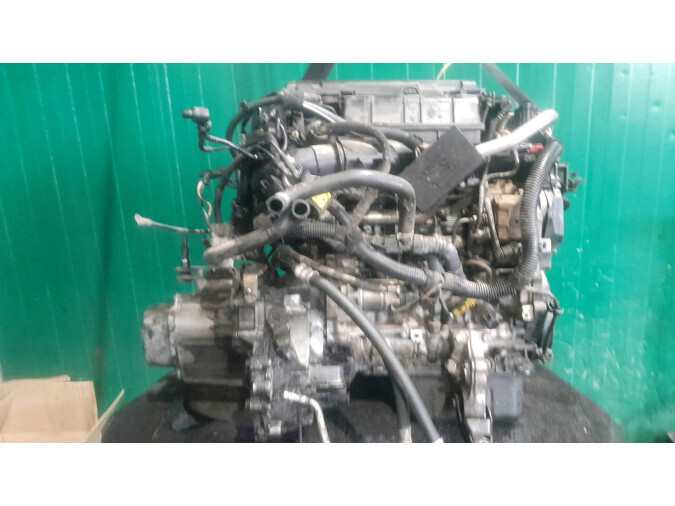Motor PEUGEOT 206 2004
