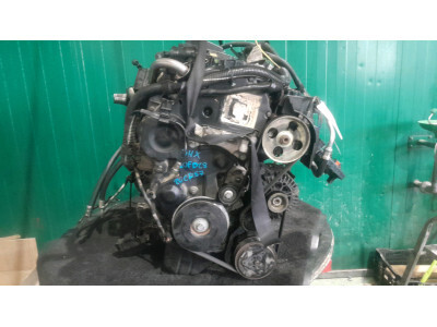 MOTOR ARRANQUE PEUGEOT 206 2004