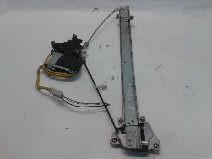 ELEVALUNAS DELANTERO IZQUIERDO CITROEN DS3 2004