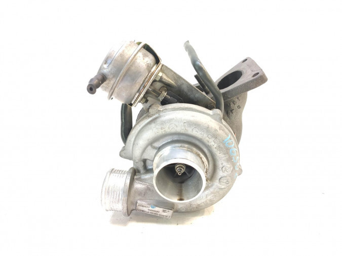 Turbo-Compresor KIA CARENS 2005