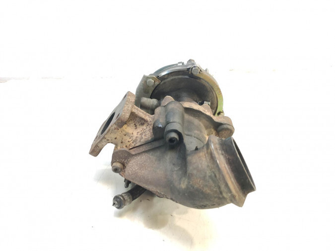 Turbo-Compresor CITROEN XSARA 2002