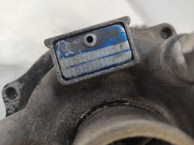 Turbo-Compresor CITROEN XANTIA 1999