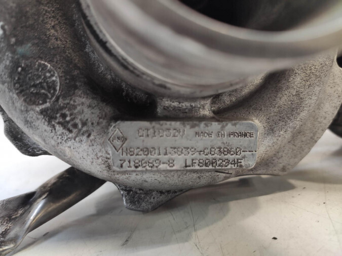 Turbo-Compresor RENAULT LAGUNA 2003