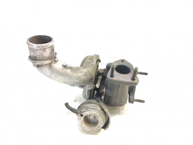 Turbo-Compresor RENAULT LAGUNA 2003