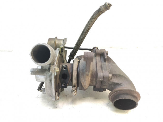 Turbo-Compresor CITROEN XSARA PICASSO 2005