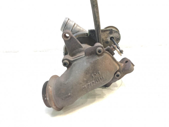 Turbo-Compresor CITROEN XSARA PICASSO 2005
