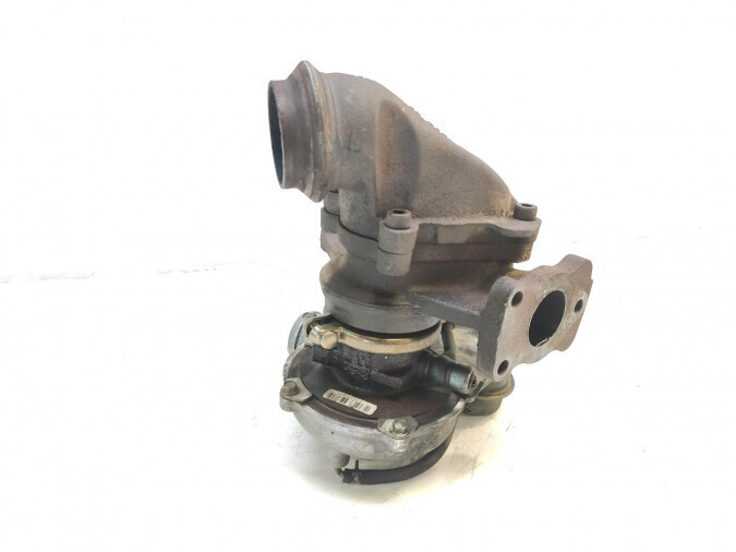 Turbo-Compresor CITROEN XSARA PICASSO 2005