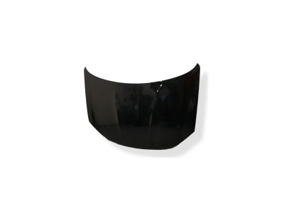 CAPOT NISSAN QASHQAI+2 NEGRO 2009
