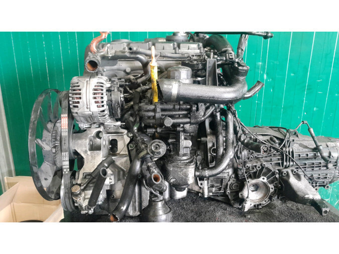 CAJA CAMBIOS VOLKSWAGEN PASSAT 1999