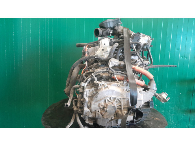 MOTOR CON ACCESORIOS Y CAJA DE CAMBIOS LEXUS RX 125