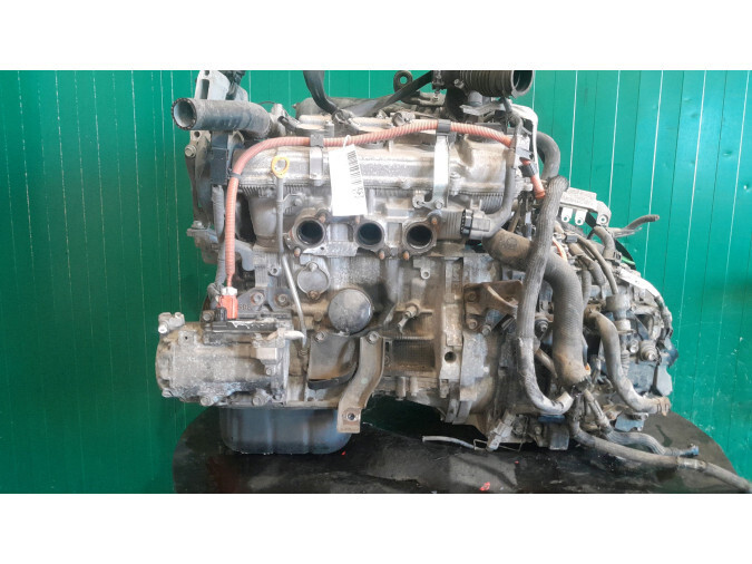 MOTOR CON ACCESORIOS Y CAJA DE CAMBIOS LEXUS RX 125