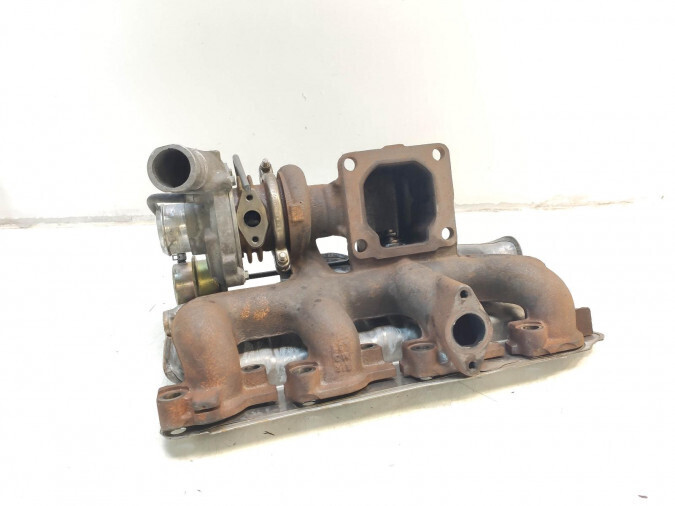 TURBO COMPRESOR FORD MONDEO 2003
