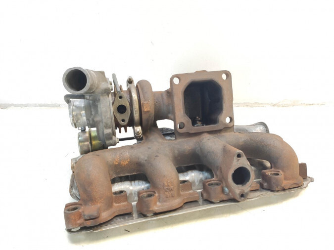 TURBO COMPRESOR FORD MONDEO 2003